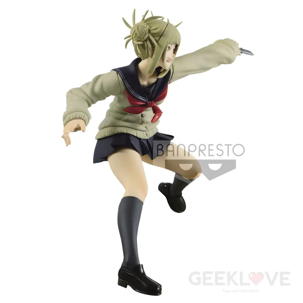 My Hero Academia The Evil Villains Vol. 1 Himiko Toga - GeekLoveph