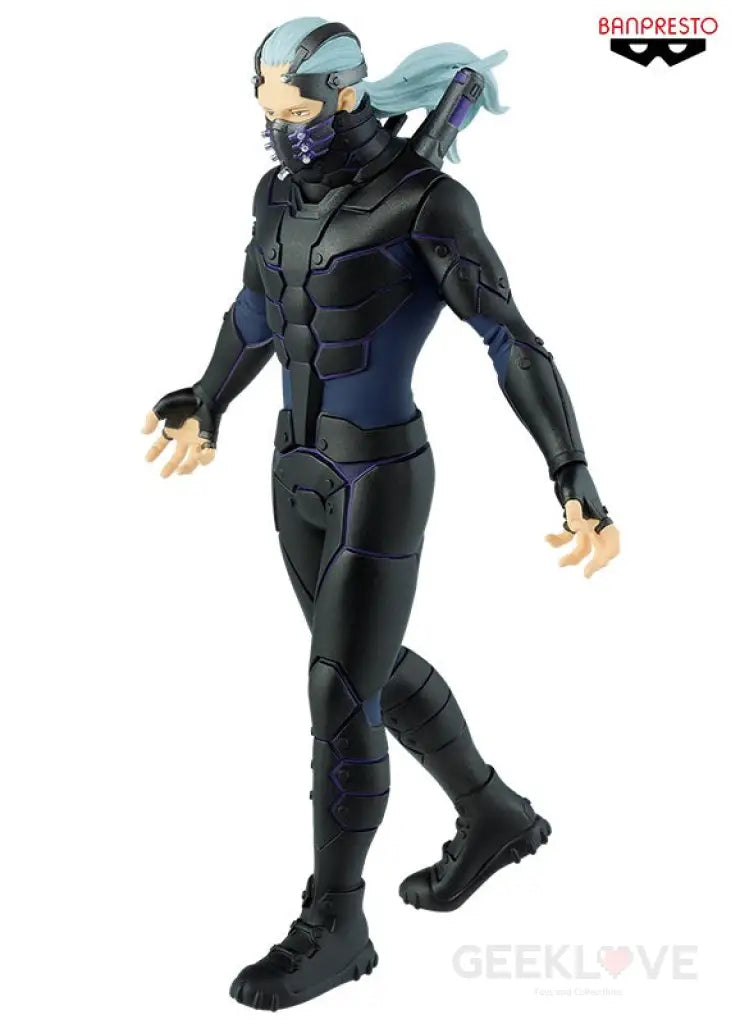 My Hero Academia The Movie Heroes:Rising Vs Hero - Nine - GeekLoveph