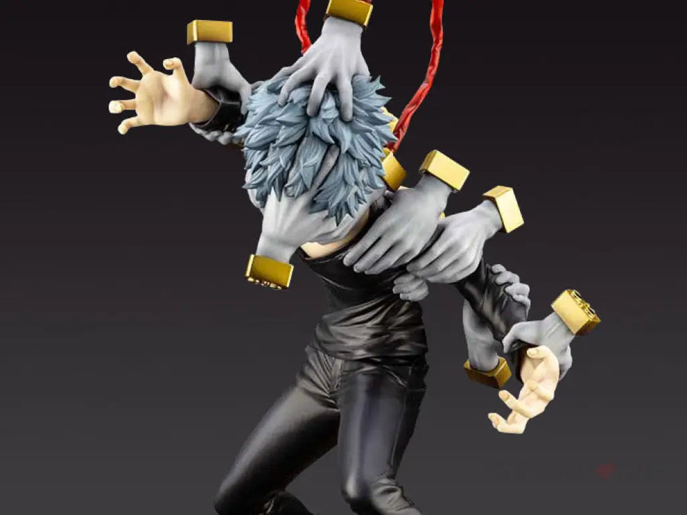 My Hero Academia -Tomura Shigaraki ARTFX J with Bonus Part - GeekLoveph