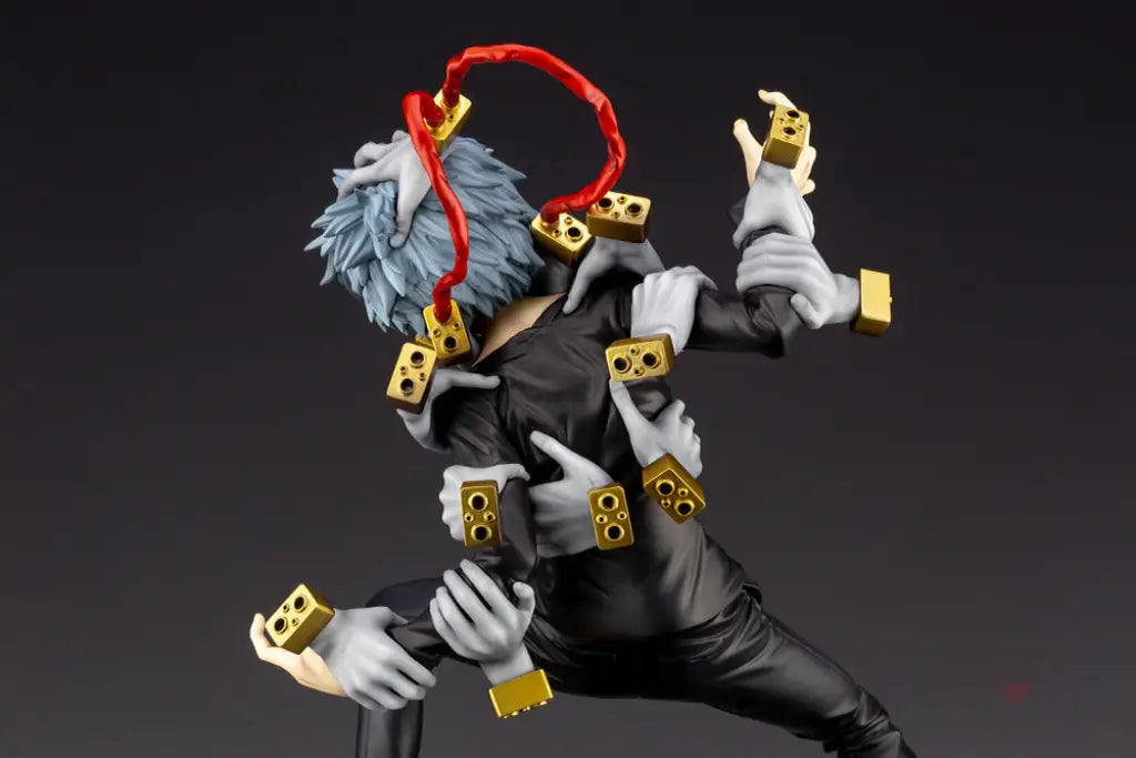 My Hero Academia -Tomura Shigaraki ARTFX J with Bonus Part - GeekLoveph