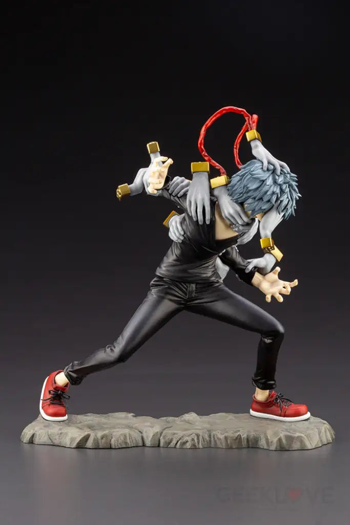 My Hero Academia -Tomura Shigaraki ARTFX J with Bonus Part - GeekLoveph