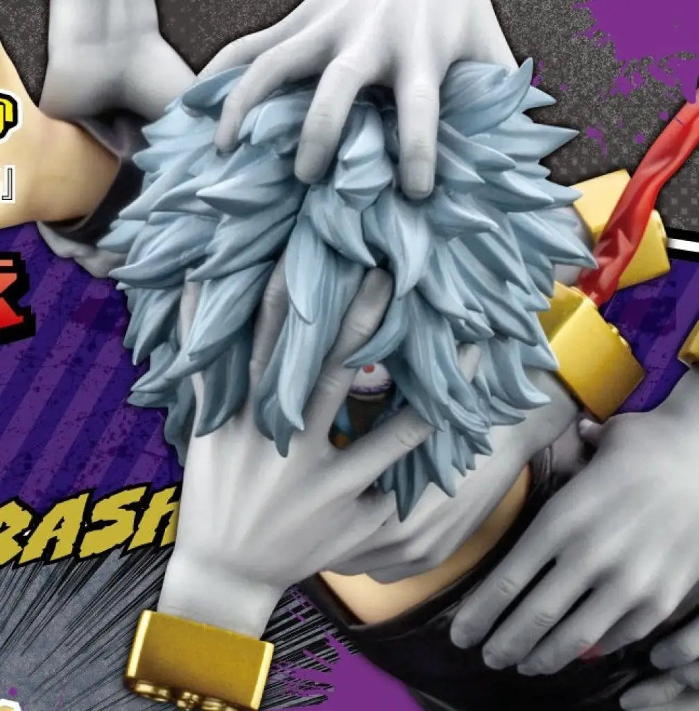 My Hero Academia -Tomura Shigaraki ARTFX J with Bonus Part - GeekLoveph