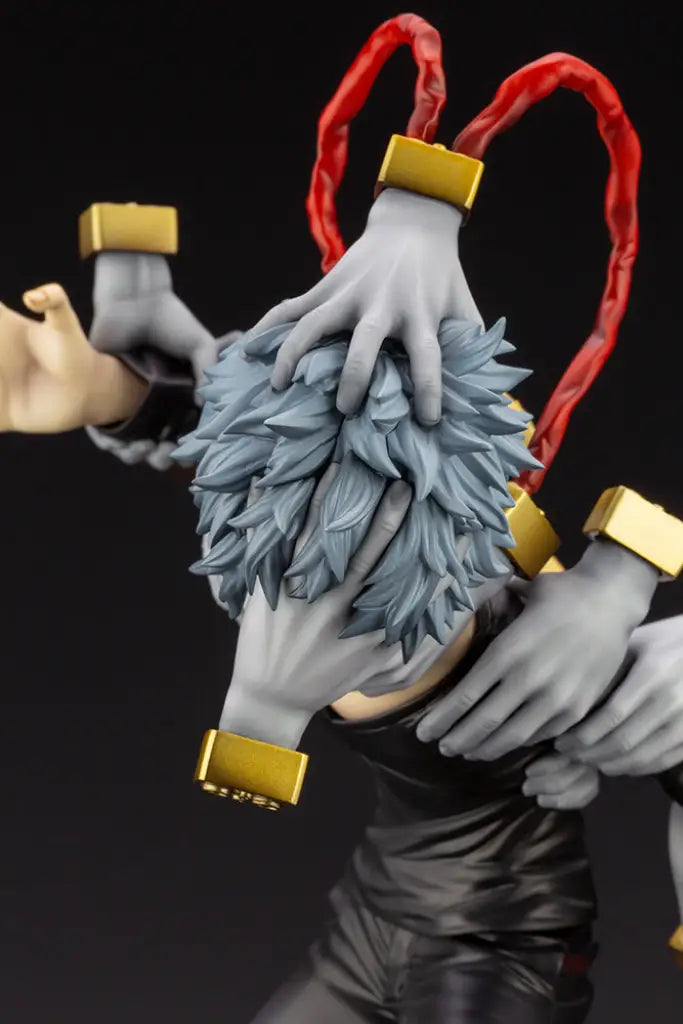 My Hero Academia -Tomura Shigaraki ARTFX J with Bonus Part - GeekLoveph