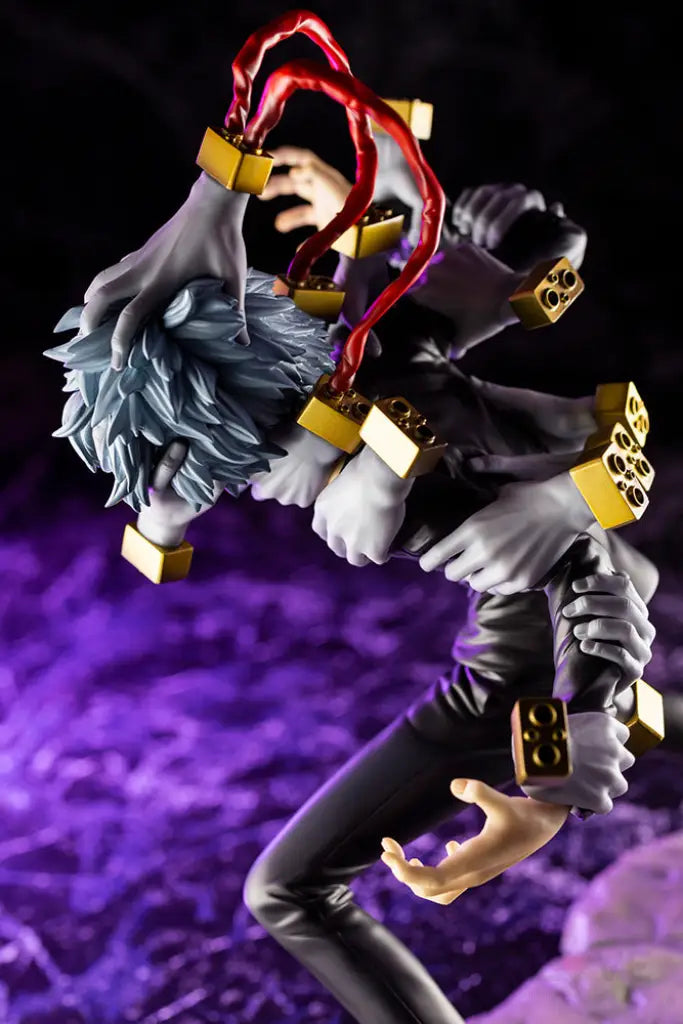 My Hero Academia -Tomura Shigaraki ARTFX J with Bonus Part - GeekLoveph