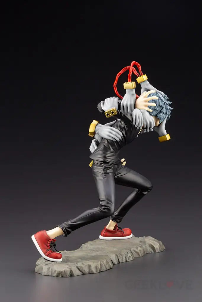 My Hero Academia -Tomura Shigaraki ARTFX J with Bonus Part - GeekLoveph