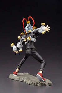 My Hero Academia -Tomura Shigaraki ARTFX J with Bonus Part - GeekLoveph