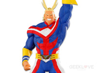 My Hero Academia World Figure Colosseum SMSP All Might (The Anime) - GeekLoveph