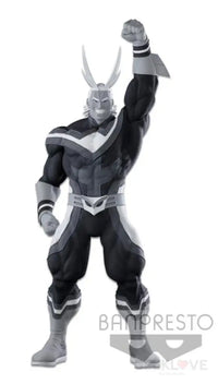 My Hero Academia World Figure Colosseum SMSP All Might (The Tones) - GeekLoveph