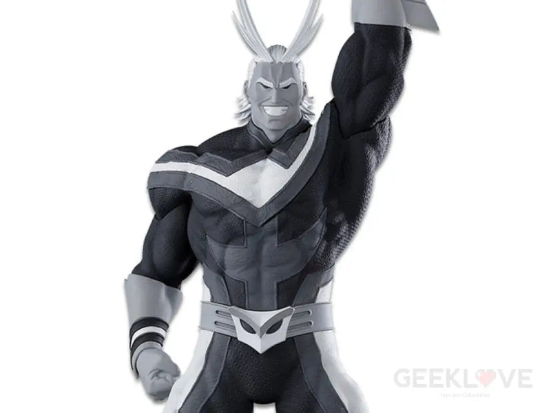My Hero Academia World Figure Colosseum SMSP All Might (The Tones)