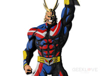 My Hero Academia World Figure Colosseum SMSP All Might (Two Dimensions) - GeekLoveph