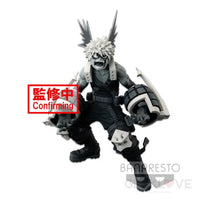 My Hero Academia World Figure Colosseum SMSP Katsuki Bakugo (The Tones) - GeekLoveph