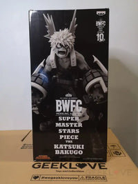 My Hero Academia World Figure Colosseum SMSP Katsuki Bakugo (The Tones) - GeekLoveph