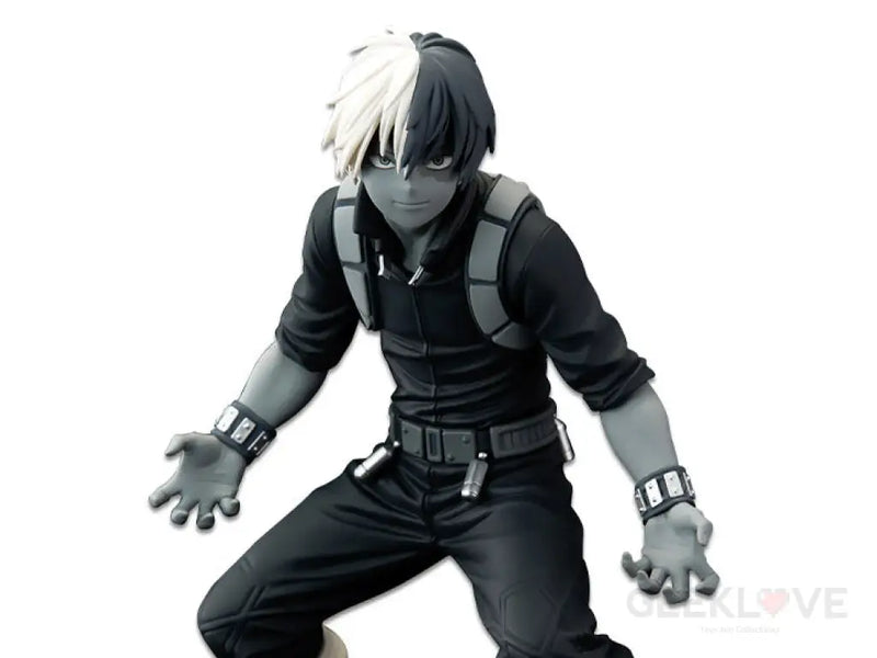 My Hero Academia World Figure Colosseum SMSP Shoto Todoroki (The Tones)