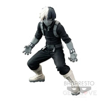 My Hero Academia World Figure Colosseum SMSP Shoto Todoroki (The Tones) - GeekLoveph