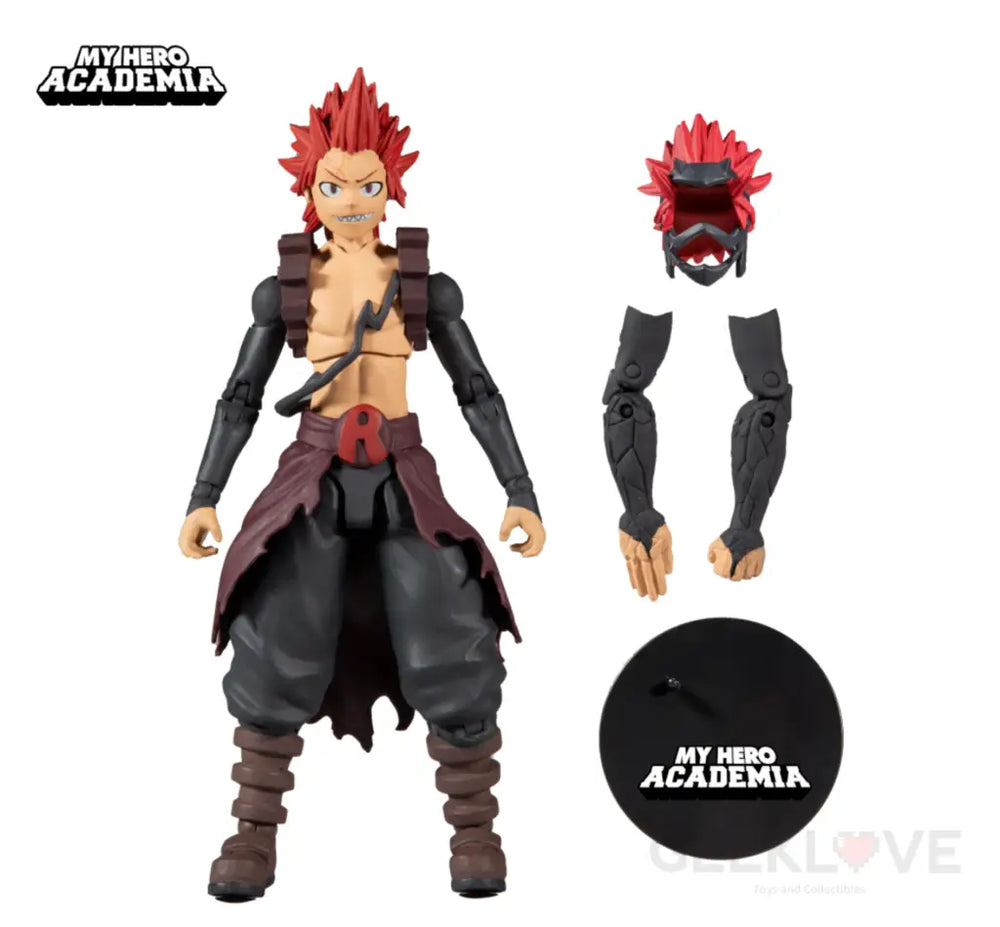 My Hero Academia Wv4 - Eijiro Kirishima Quirk Version Preorder