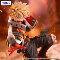 My Hero Academia: You’re Next Trio-Try-It Figure Katsuki Bakugo Pre Order Price Prize