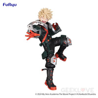 My Hero Academia: You’re Next Trio-Try-It Figure Katsuki Bakugo Prize