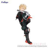 My Hero Academia: You’re Next Trio-Try-It Figure Katsuki Bakugo Prize