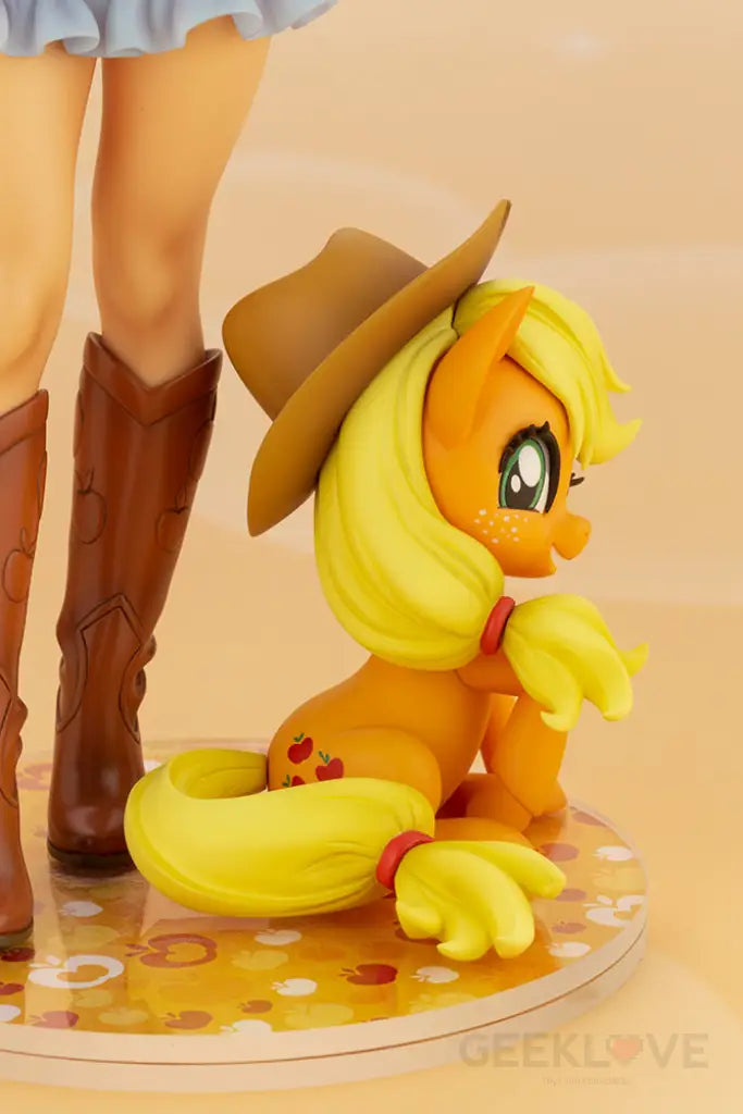 MY LITTLE PONY APPLEJACK BISHOUJO STATUE (rerun) Bishoujo