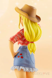 MY LITTLE PONY APPLEJACK BISHOUJO STATUE (rerun) Bishoujo