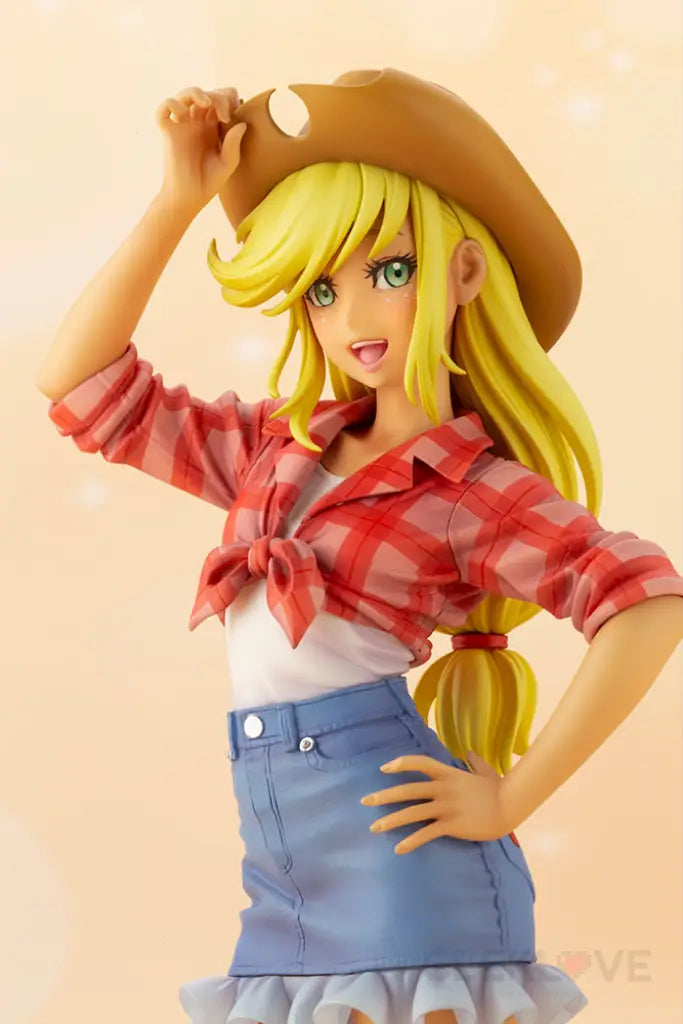 MY LITTLE PONY APPLEJACK BISHOUJO STATUE (rerun) Bishoujo