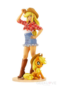 MY LITTLE PONY APPLEJACK BISHOUJO STATUE (rerun) Bishoujo