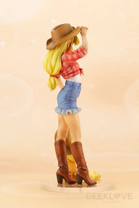 MY LITTLE PONY APPLEJACK BISHOUJO STATUE (rerun) Bishoujo