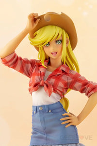 MY LITTLE PONY APPLEJACK BISHOUJO STATUE (rerun) Pre Order Price Bishoujo