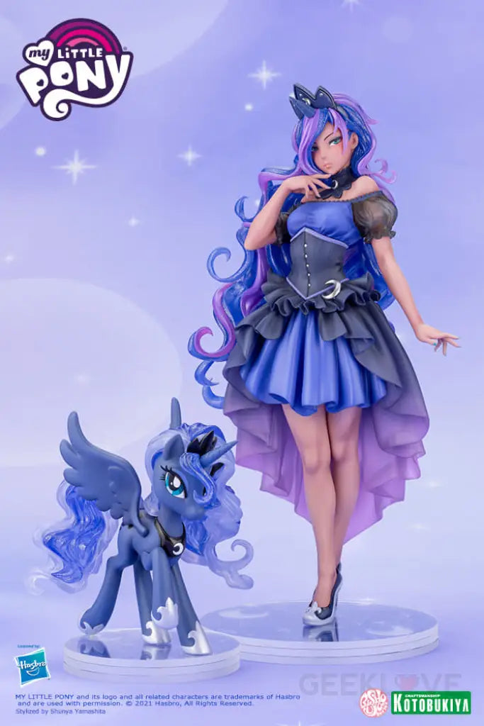My Little Pony Bishoujo Princess Luna - ADVANCE RESERVATION - GeekLoveph