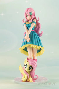 My Little Pony Fluttershy Bishoujo Statue Bishoujo