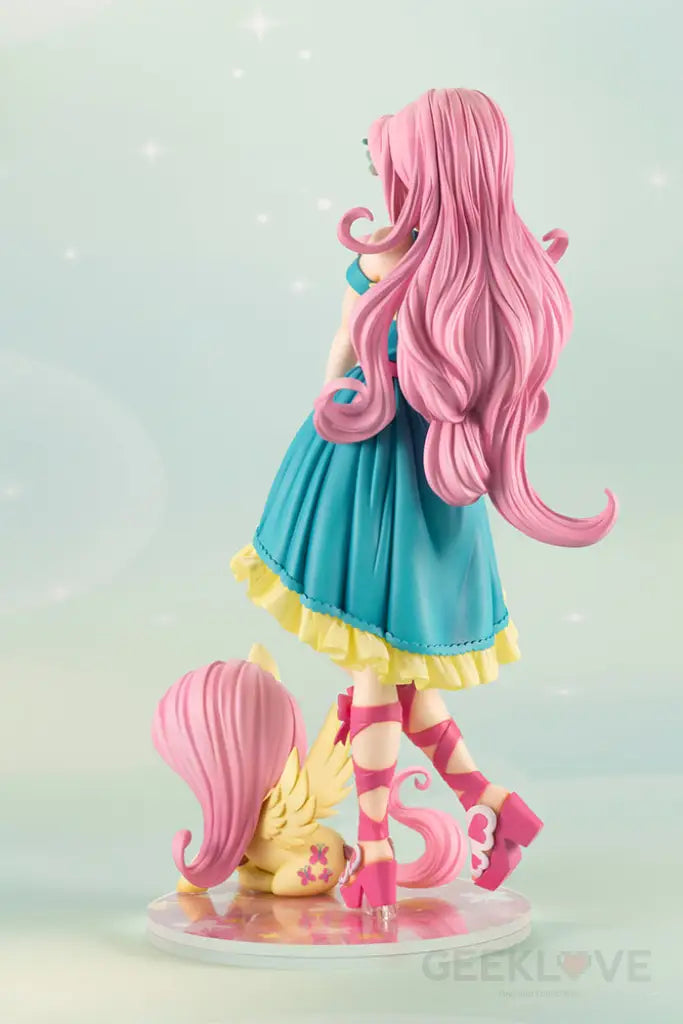 My Little Pony Fluttershy Bishoujo Statue Bishoujo