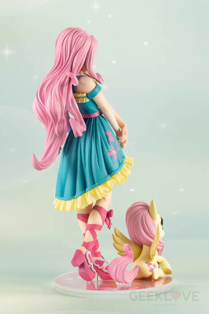 My Little Pony Fluttershy Bishoujo Statue Bishoujo