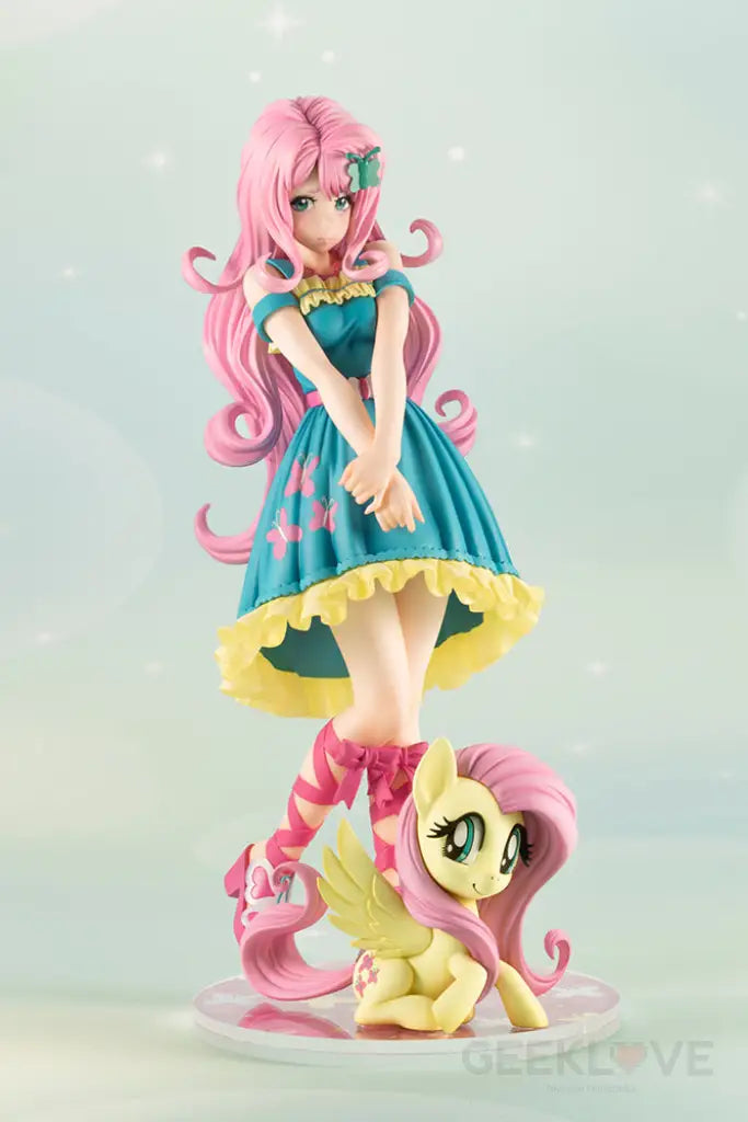 My Little Pony Fluttershy Bishoujo Statue Bishoujo