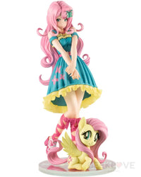 My Little Pony Fluttershy Bishoujo Statue Bishoujo