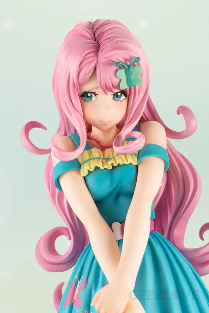 My Little Pony Fluttershy Bishoujo Statue Bishoujo
