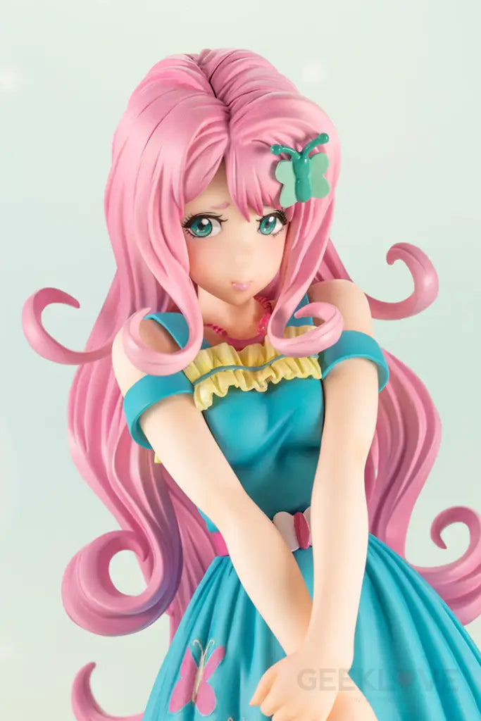 My Little Pony Fluttershy Bishoujo Statue Bishoujo