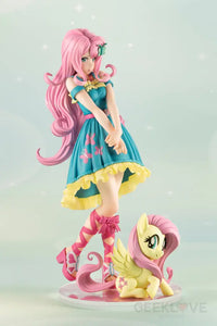 My Little Pony Fluttershy Bishoujo Statue Bishoujo