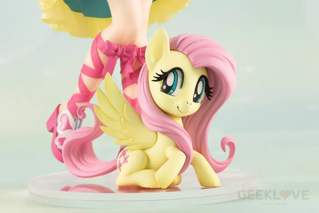 My Little Pony Fluttershy Bishoujo Statue Bishoujo