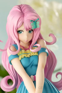 My Little Pony Fluttershy Bishoujo Statue Pre Order Price Bishoujo