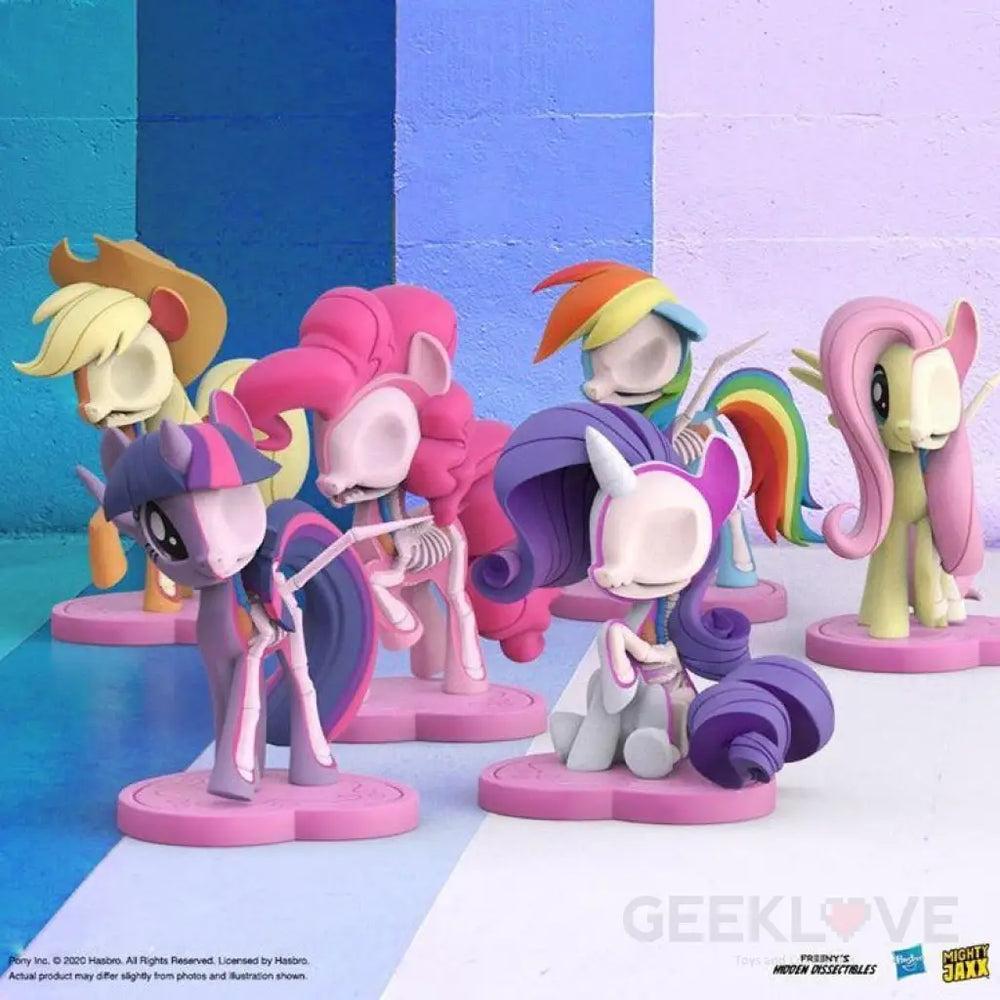 My Little Pony Freeny's Hidden Dissectibles Box of 12 Figures - GeekLoveph