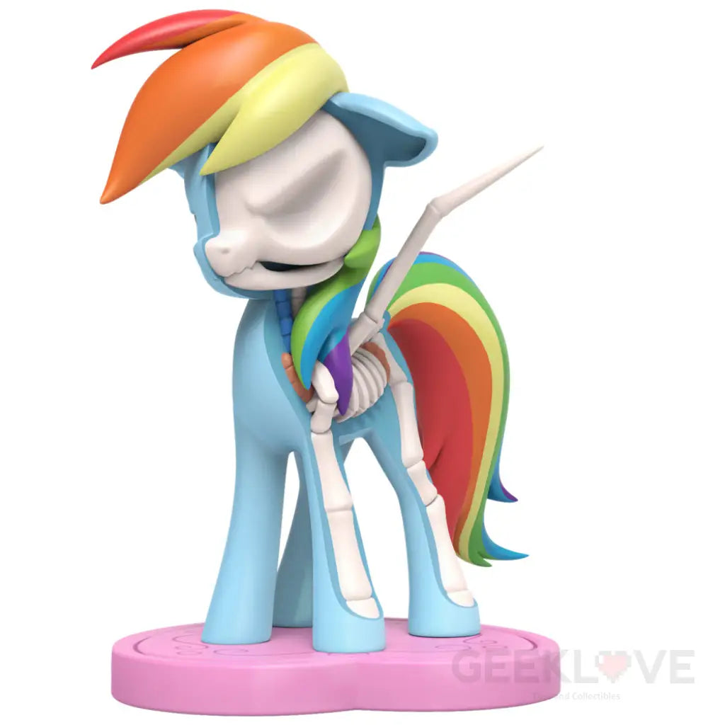 My Little Pony Freeny's Hidden Dissectibles Box of 12 Figures - GeekLoveph