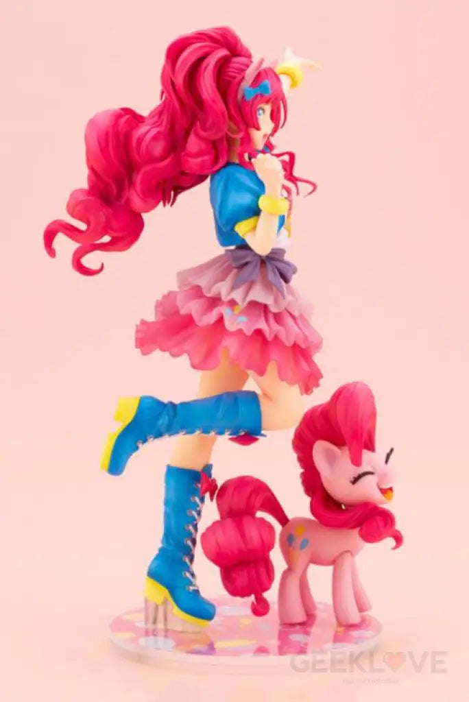 My Little Pony PINKIE PIE Bishoujo Statue - GeekLoveph