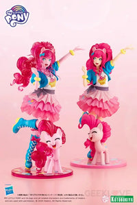 My Little Pony Pinkie Pie Bishoujo Statue Limited Edition - GeekLoveph