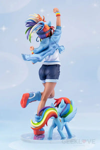 My Little Pony Rainbow Dash Bishoujo Statue