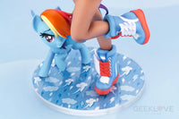 My Little Pony Rainbow Dash Bishoujo Statue