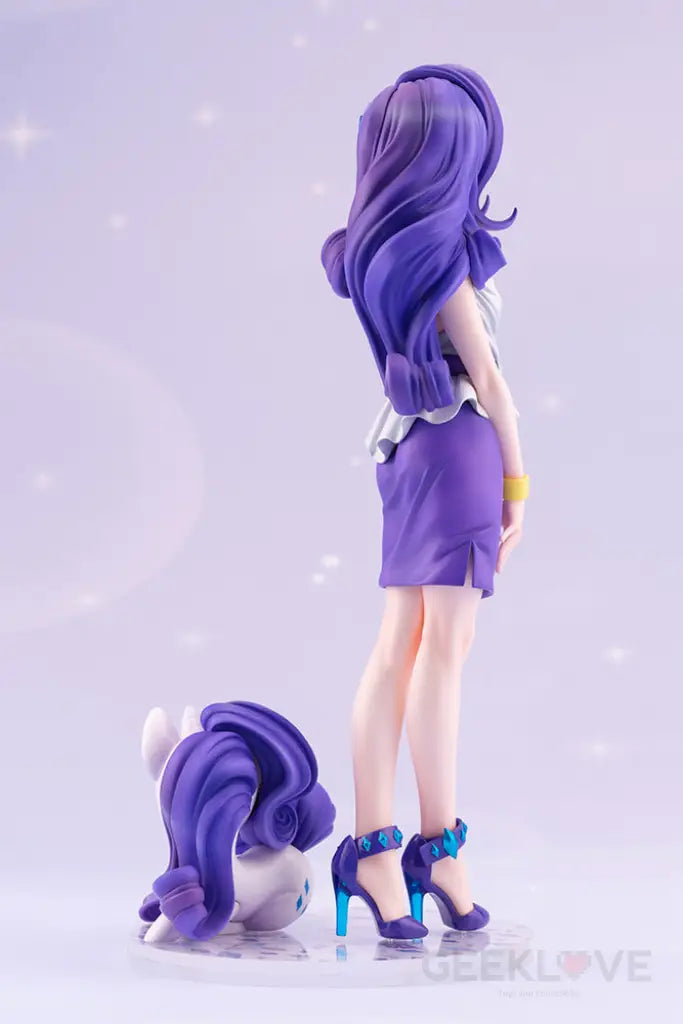 My Little Pony Rarity Bishoujo Statue Bishoujo