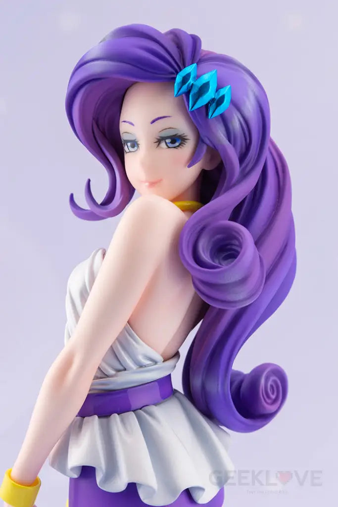 My Little Pony Rarity Bishoujo Statue Bishoujo