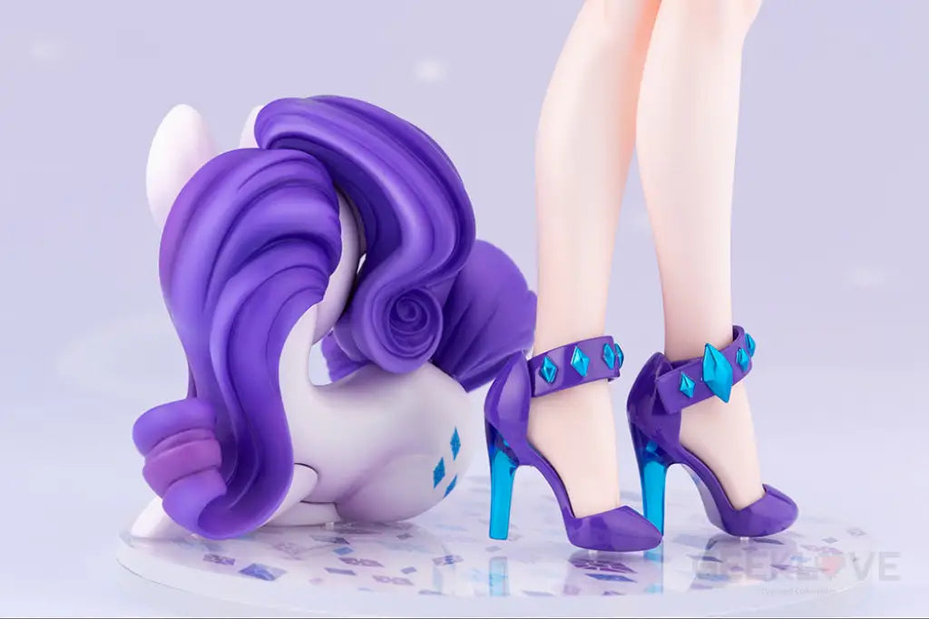 My Little Pony Rarity Bishoujo Statue Bishoujo