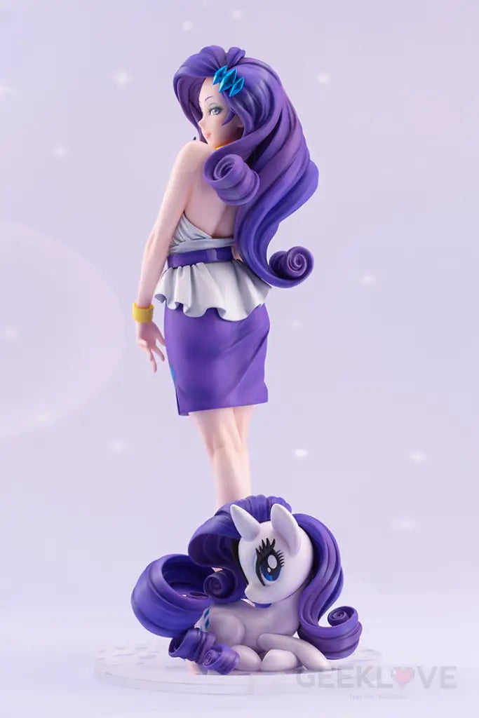 My Little Pony Rarity Bishoujo Statue Bishoujo