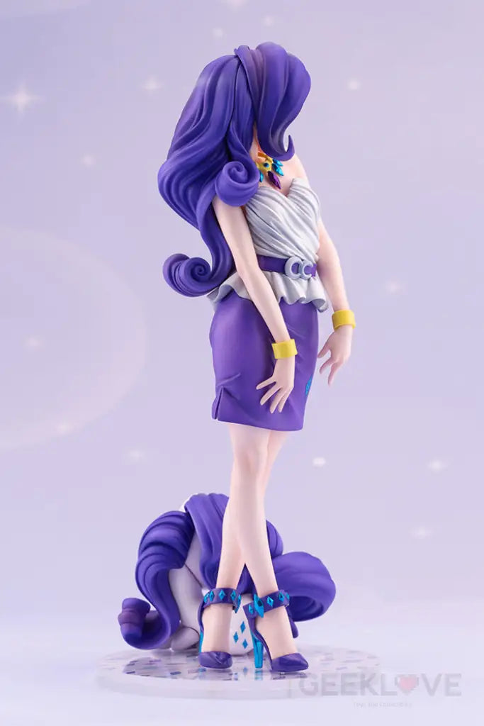 My Little Pony Rarity Bishoujo Statue Bishoujo